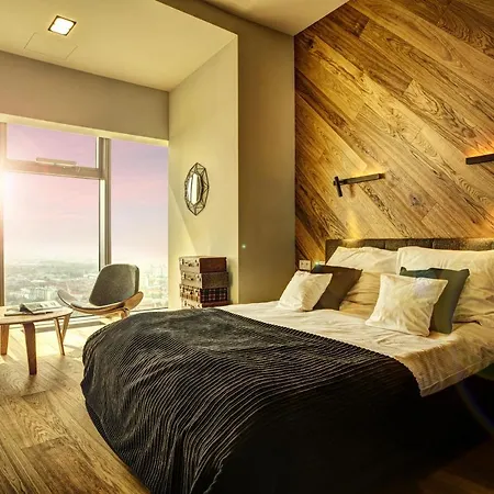 Appartamento Sky Tower Breslavia