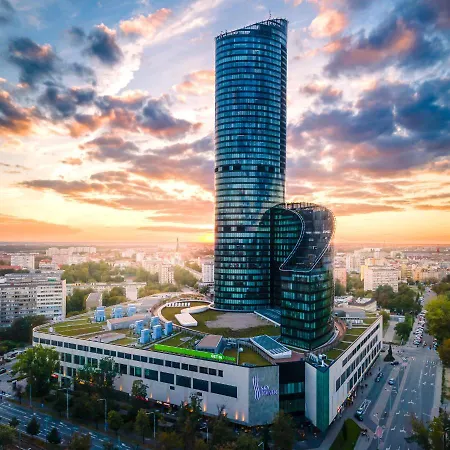 Appartamento Sky Tower Breslavia