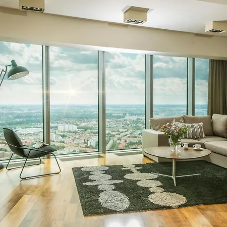 Sky Tower * Breslavia