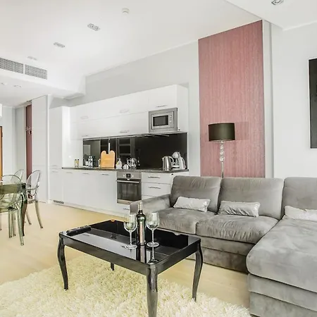 Sky Tower Appartamento