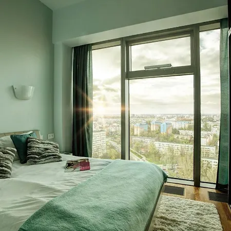 Sky Tower * Breslavia