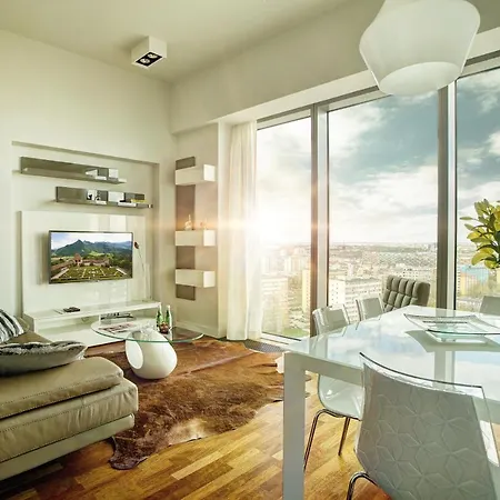 Sky Tower * Breslavia