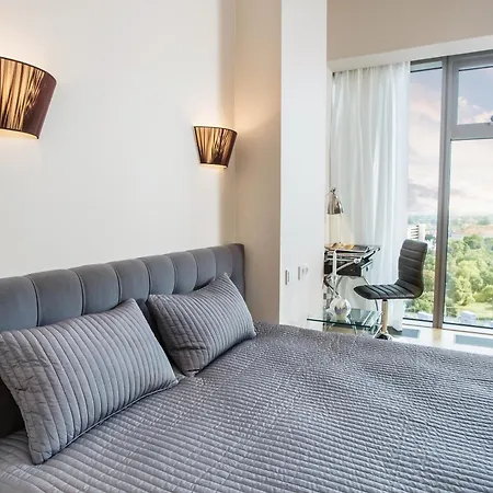 Sky Tower * Breslavia