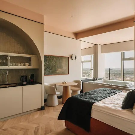 Sky Tower * Breslavia