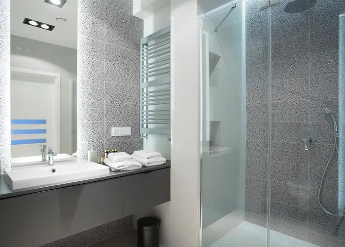 Sky Tower Διαμέρισμα