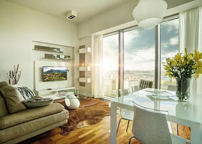 Sky Tower * Βρότσλαβ