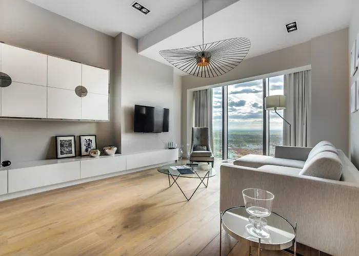 Διαμέρισμα Sky Tower