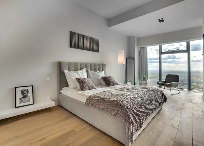 Διαμέρισμα Sky Tower *