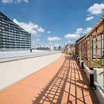 Appartement Sky Tower Wrocław