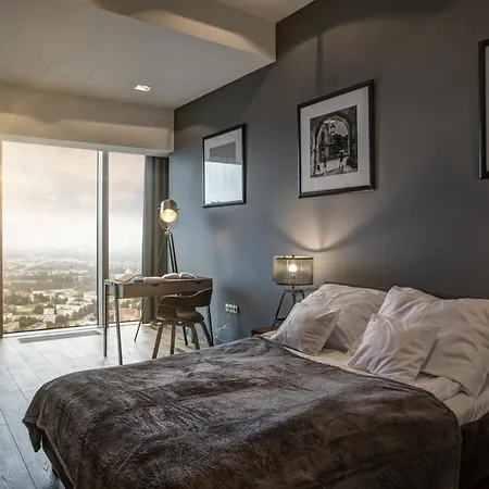 Apartamento Sky Tower