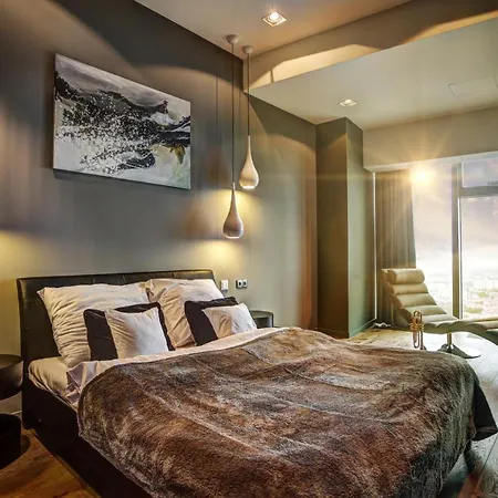 Apartment Sky Tower *