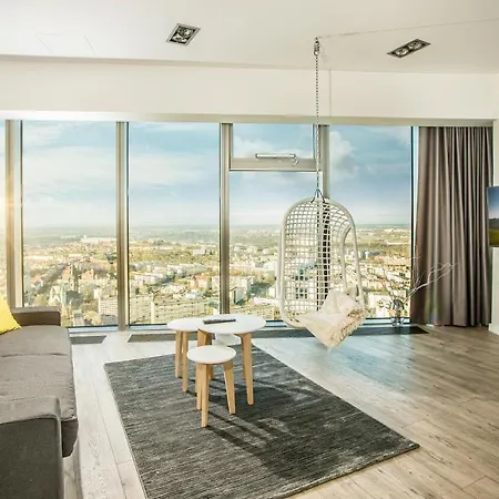 Sky Tower Apartment