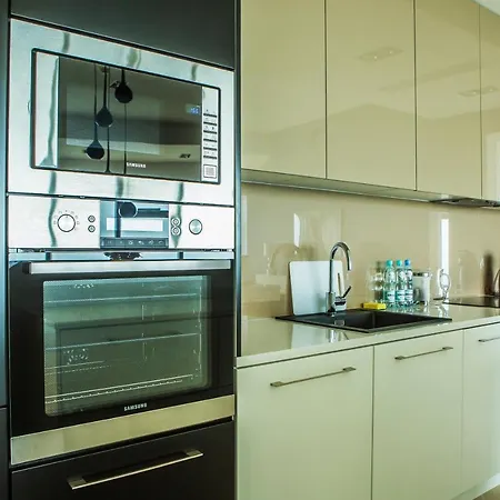 Sky Tower Apartment