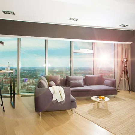 Apartment Sky Tower