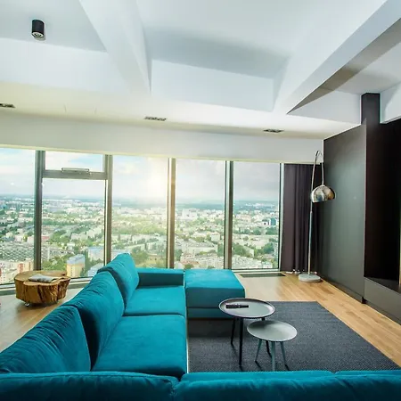 Sky Tower Breslavia