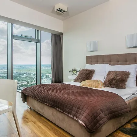 Sky Tower Apartamento Breslavia