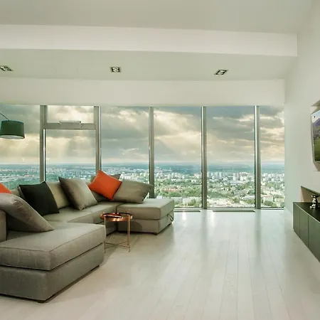 Apartamento Sky Tower *