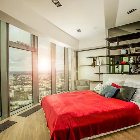 Sky Tower Apartment *