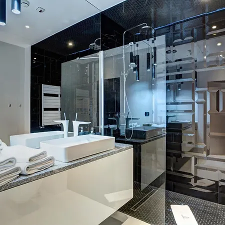 Sky Tower Apartment Breslau