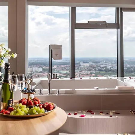 Sky Tower Apartamento *