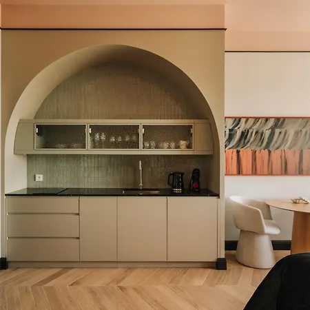 Lejlighed Sky Tower Wrocław