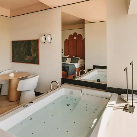 Apartment Sky Tower Breslau