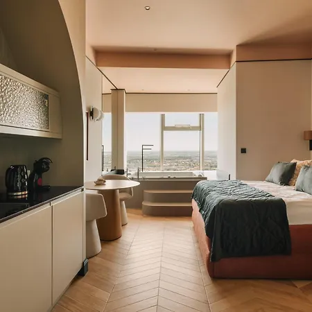 Apartment Sky Tower *