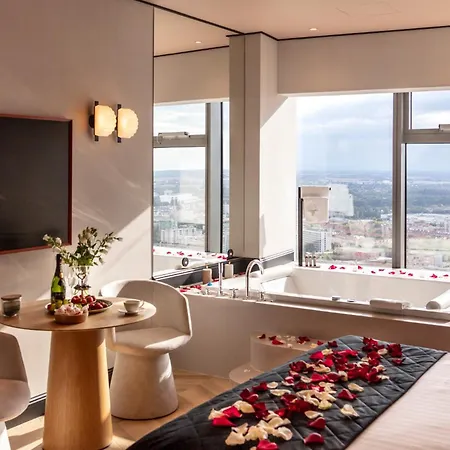 Apartmán Sky Tower *