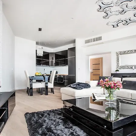 Sky Tower Apartment Wroclaw