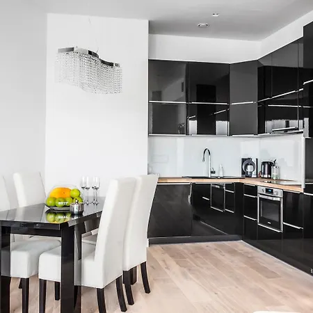 Apartmán Sky Tower Vratislav