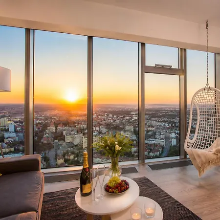 Sky Tower Apartamento *