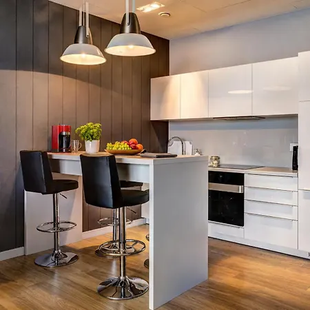 Sky Tower Apartamento