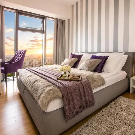 Sky Tower Apartamento *