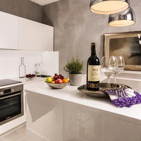 Sky Tower Apartamento Breslavia