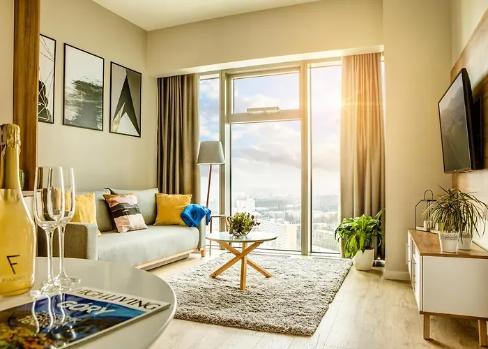 Sky Tower Apartmán *