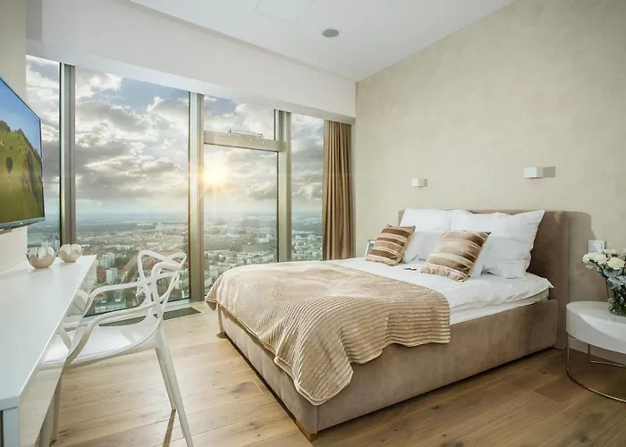 Sky Tower Apartmán Vratislav