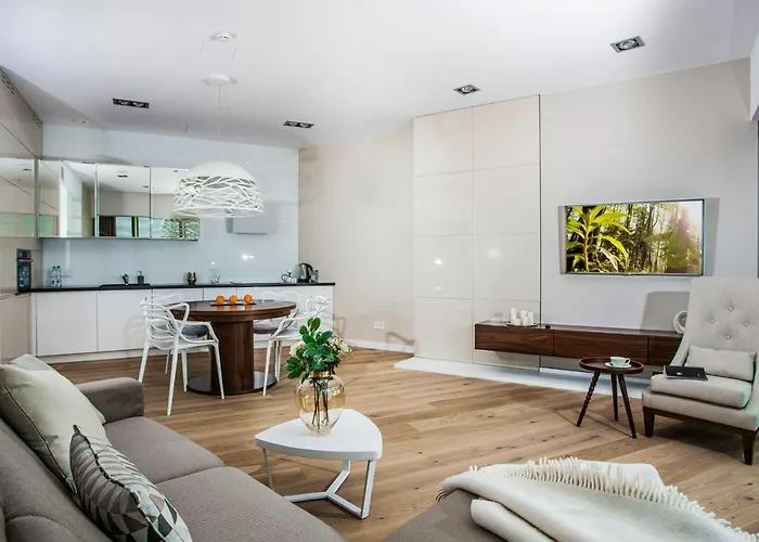 Sky Tower Apartmán Vratislav