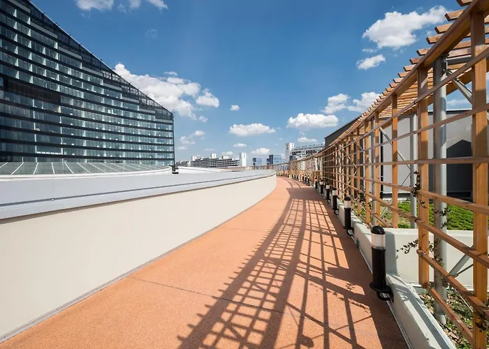 Apartment Sky Tower Wroclaw