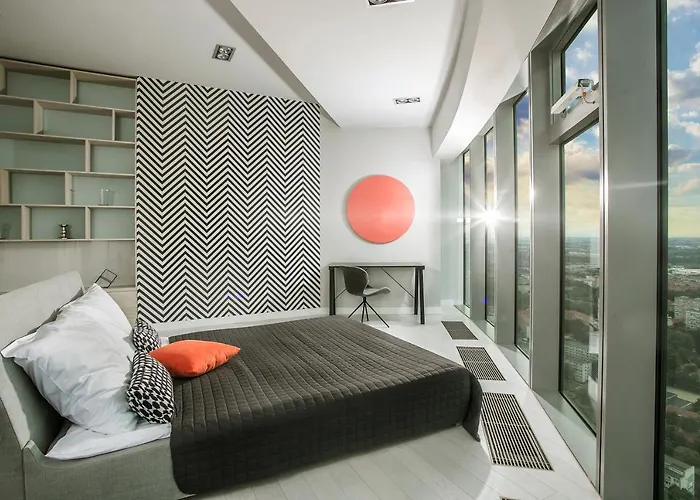 Sky Tower Apartmán *