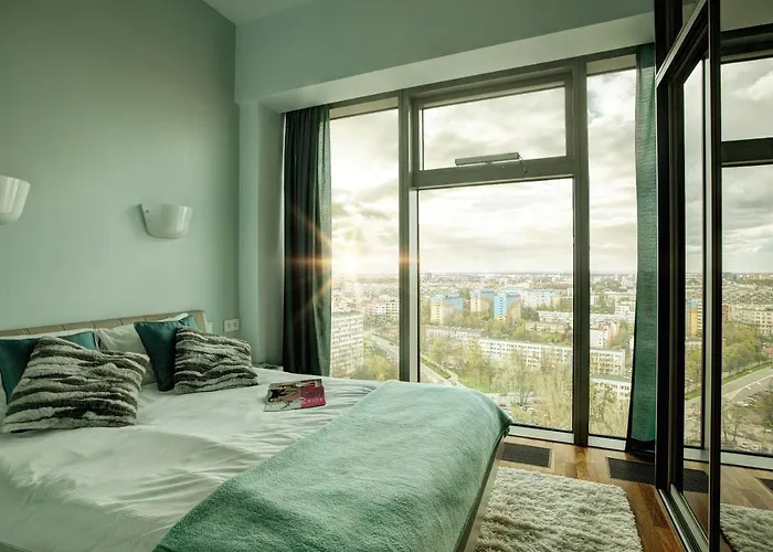 Sky Tower * ヴロツワフ