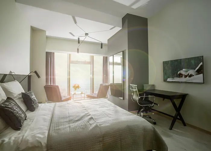 Apartment Sky Tower *