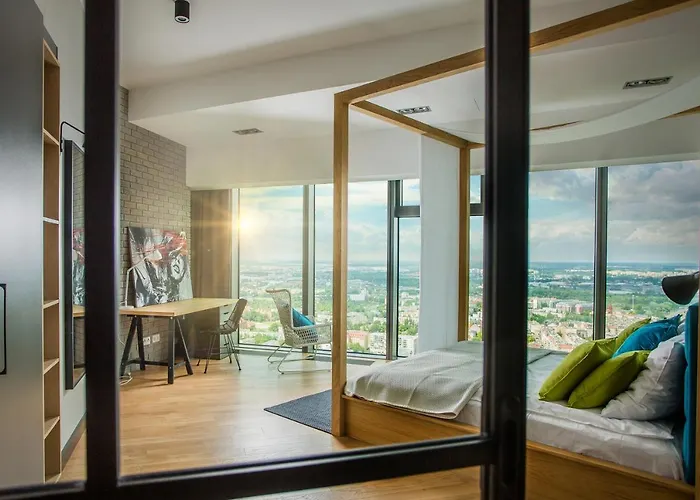 Sky Tower * Vratislav