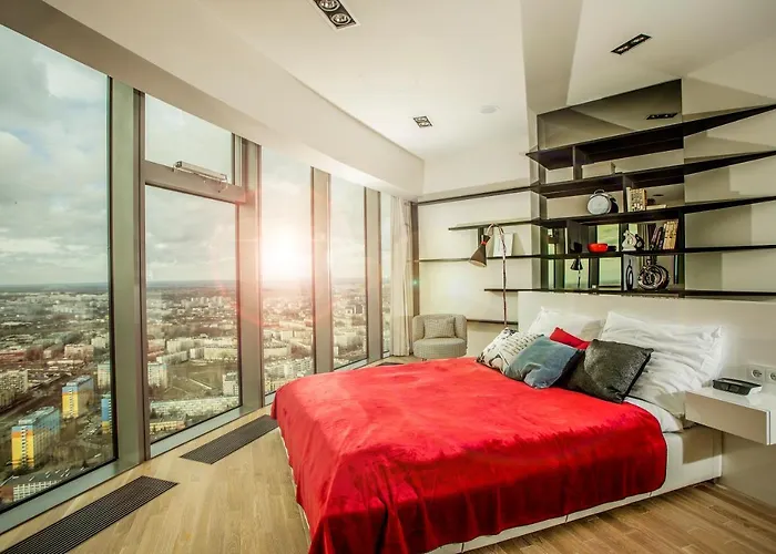 Sky Tower Apartmán *