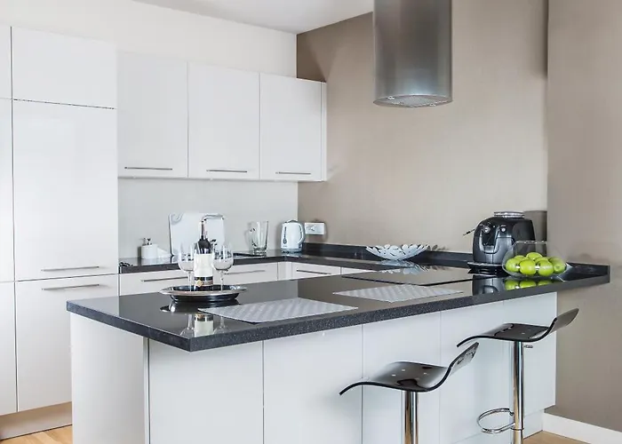 Lejlighed Sky Tower *