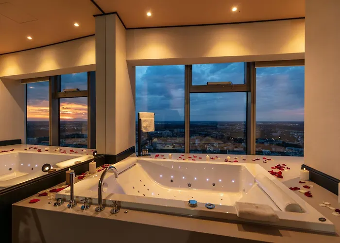 Apartment Sky Tower *