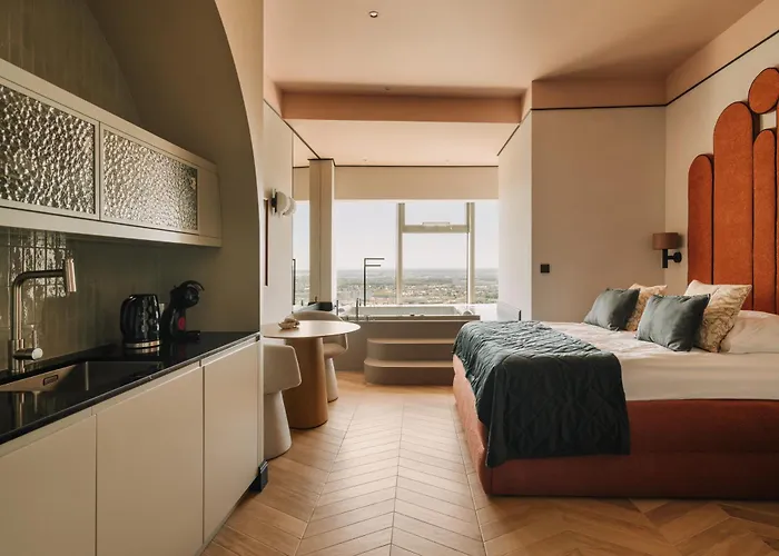 Apartment Sky Tower *