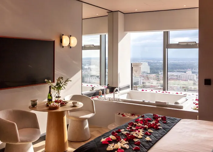 Apartment Sky Tower *