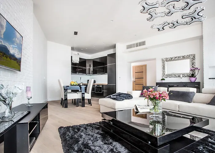 Sky Tower Apartmán Vratislav