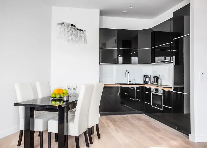 Apartmán Sky Tower Vratislav